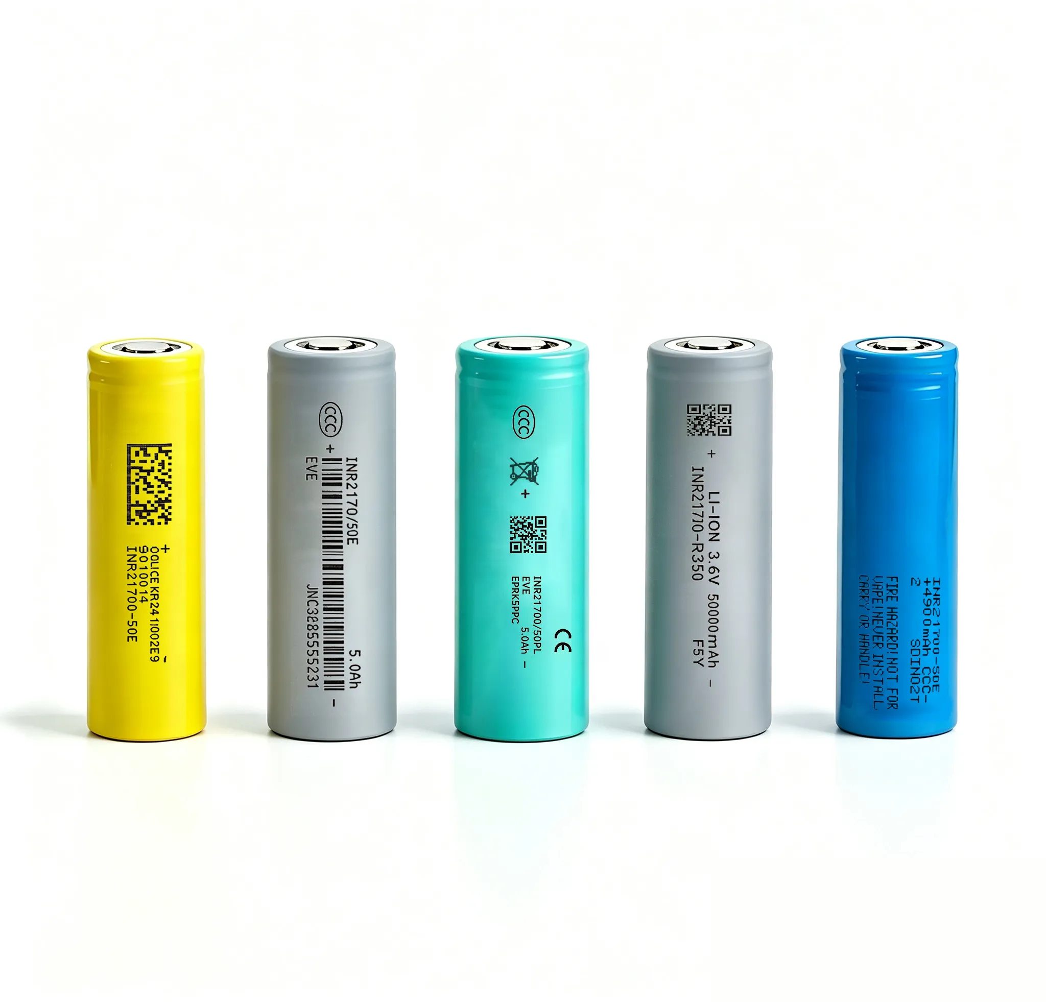 21700-5000mah