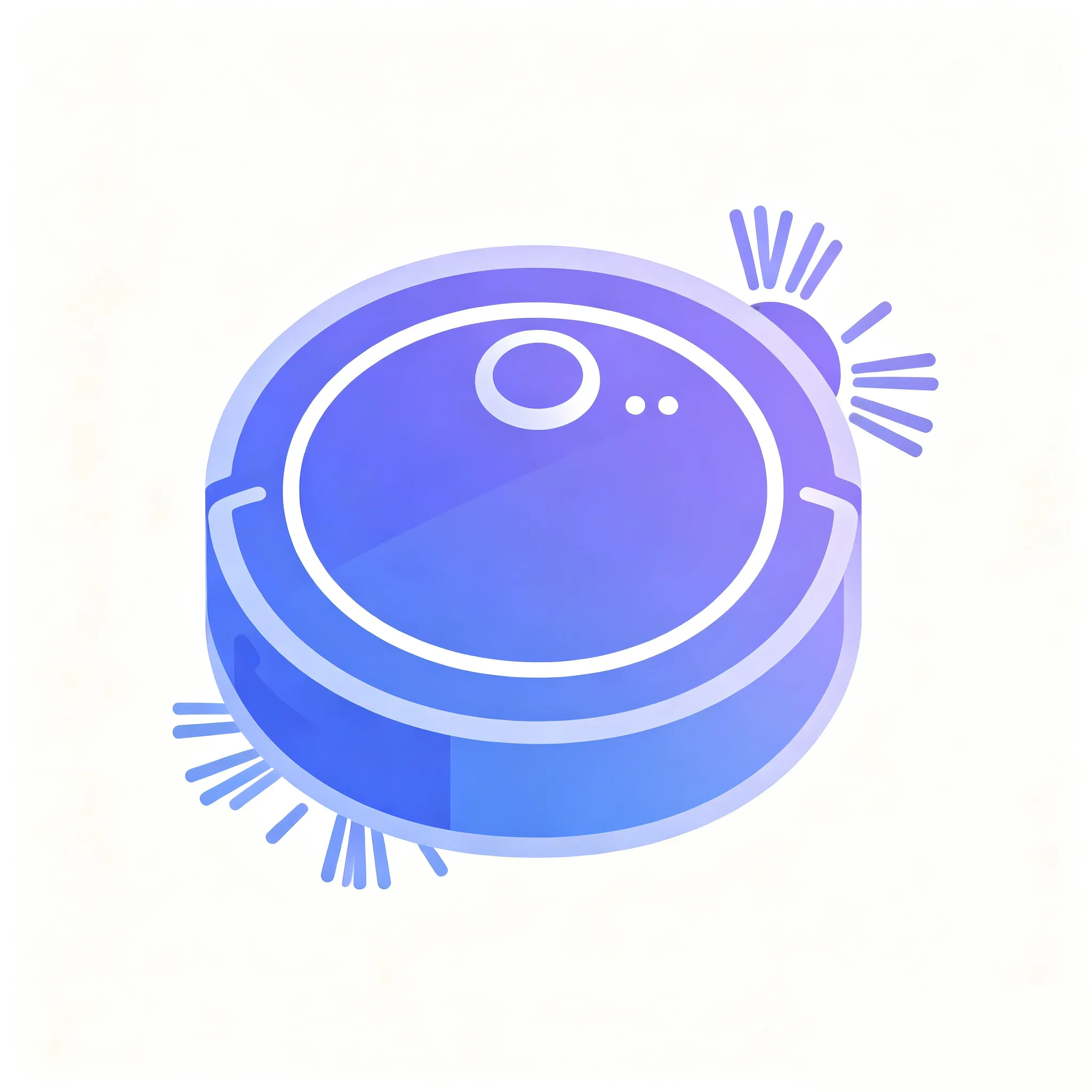5Robot Vacuum Cleaner
