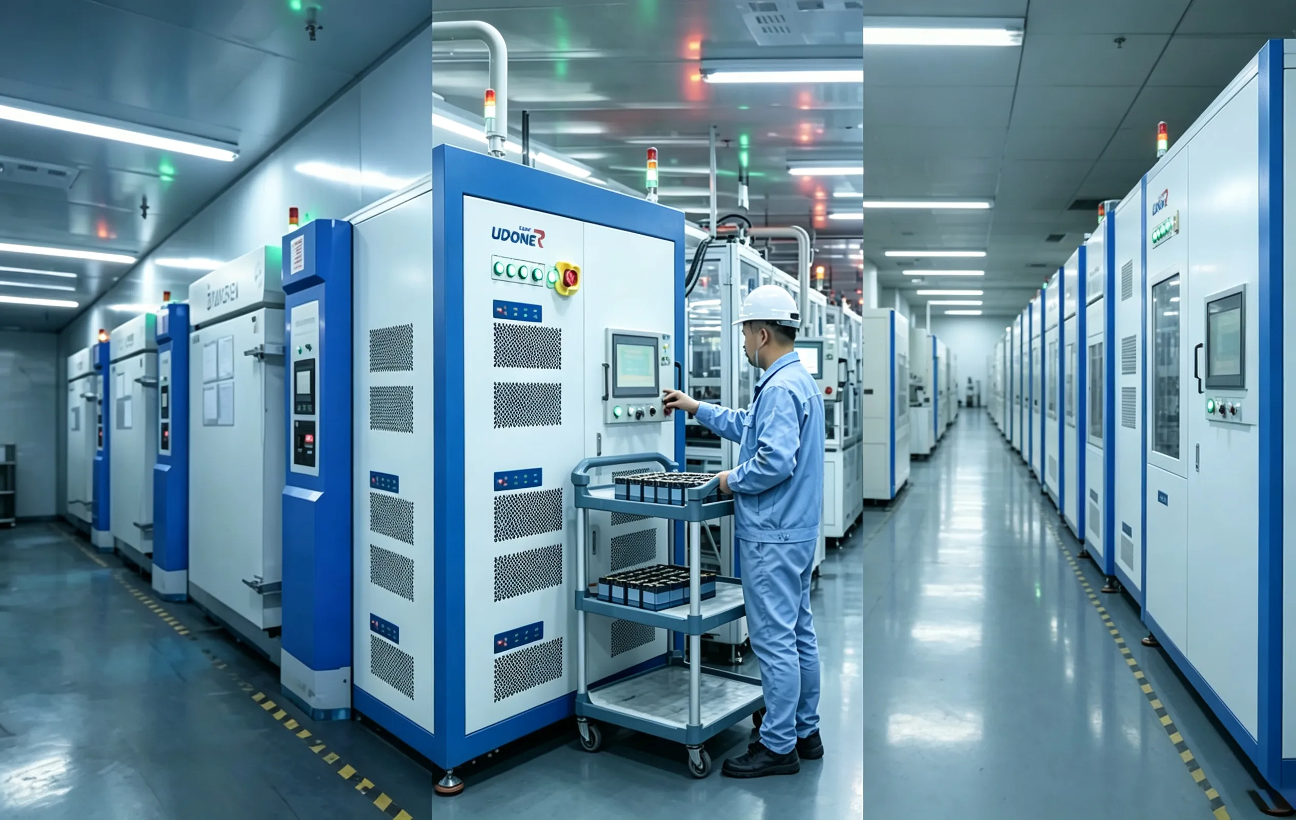 1Your reliable manufacturing partner